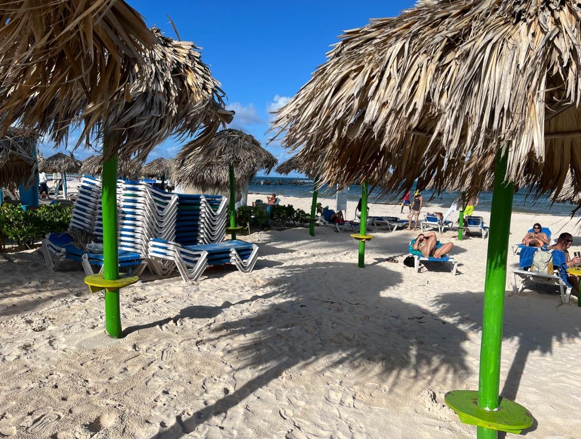 Deluxe Villas Bavaro Beach & Spa - Best Price For Long Term Vacation Rental Punta Cana Zewnętrze zdjęcie