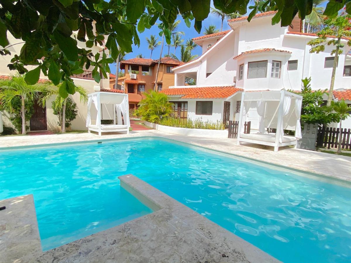 Deluxe Villas Bavaro Beach & Spa - Best Price For Long Term Vacation Rental Punta Cana Zewnętrze zdjęcie