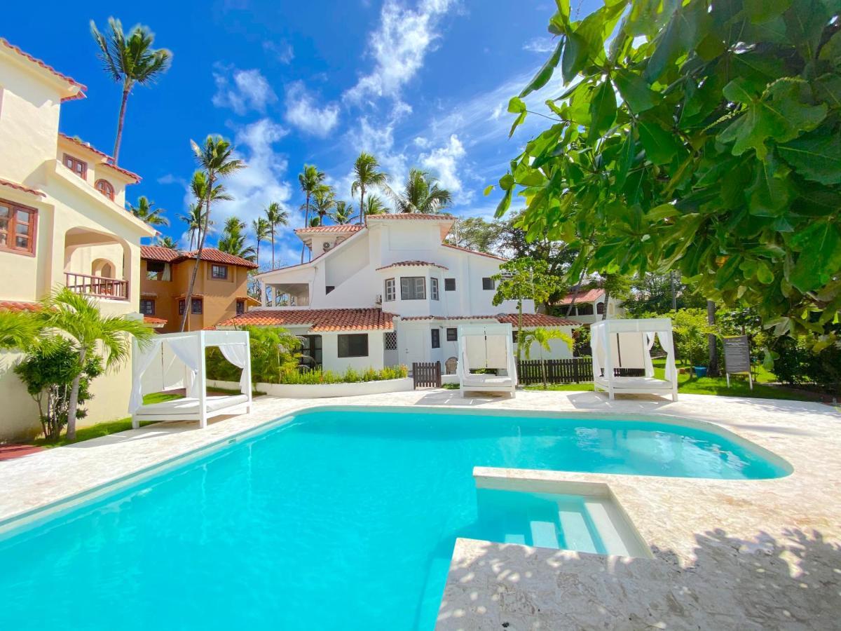 Deluxe Villas Bavaro Beach & Spa - Best Price For Long Term Vacation Rental Punta Cana Zewnętrze zdjęcie