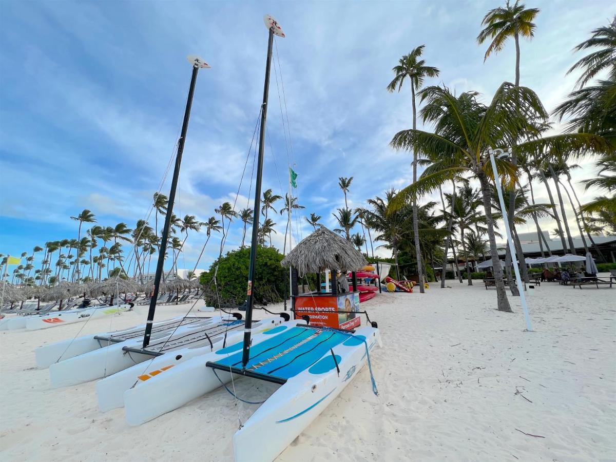 Deluxe Villas Bavaro Beach & Spa - Best Price For Long Term Vacation Rental Punta Cana Zewnętrze zdjęcie