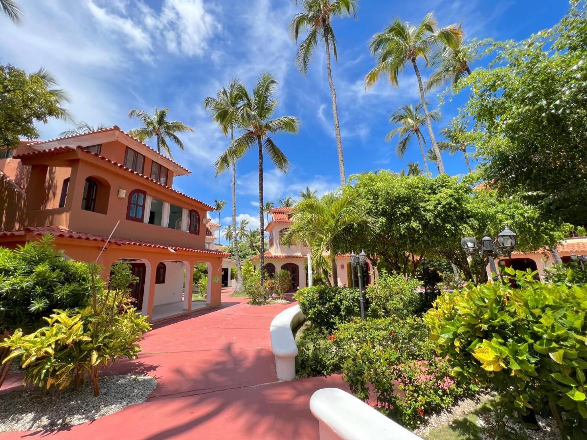 Deluxe Villas Bavaro Beach & Spa - Best Price For Long Term Vacation Rental Punta Cana Zewnętrze zdjęcie