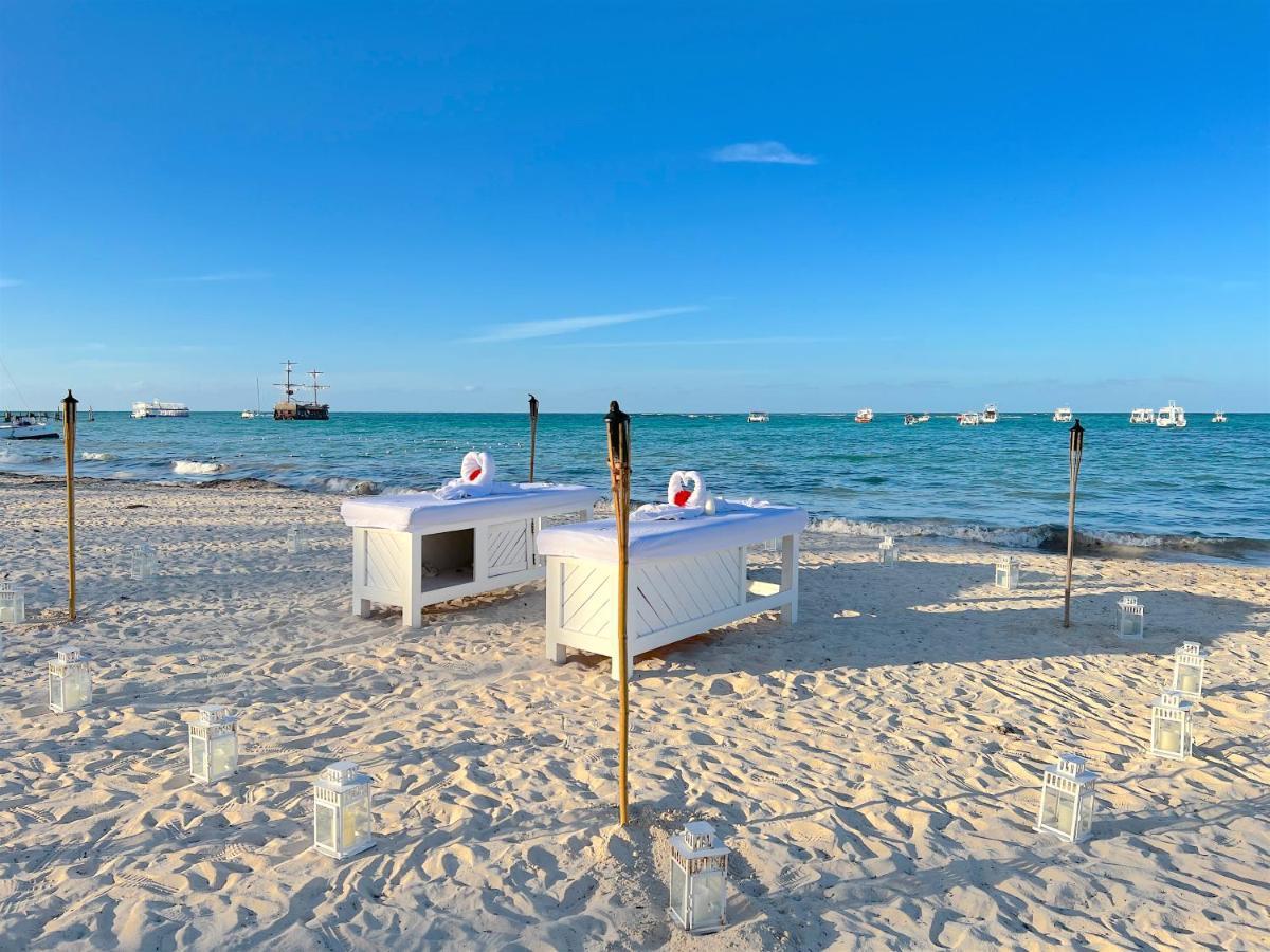 Deluxe Villas Bavaro Beach & Spa - Best Price For Long Term Vacation Rental Punta Cana Zewnętrze zdjęcie