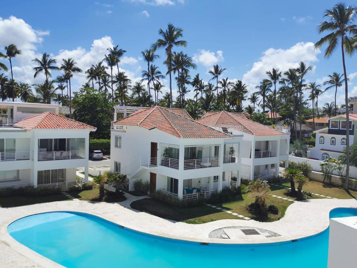 Deluxe Villas Bavaro Beach & Spa - Best Price For Long Term Vacation Rental Punta Cana Zewnętrze zdjęcie