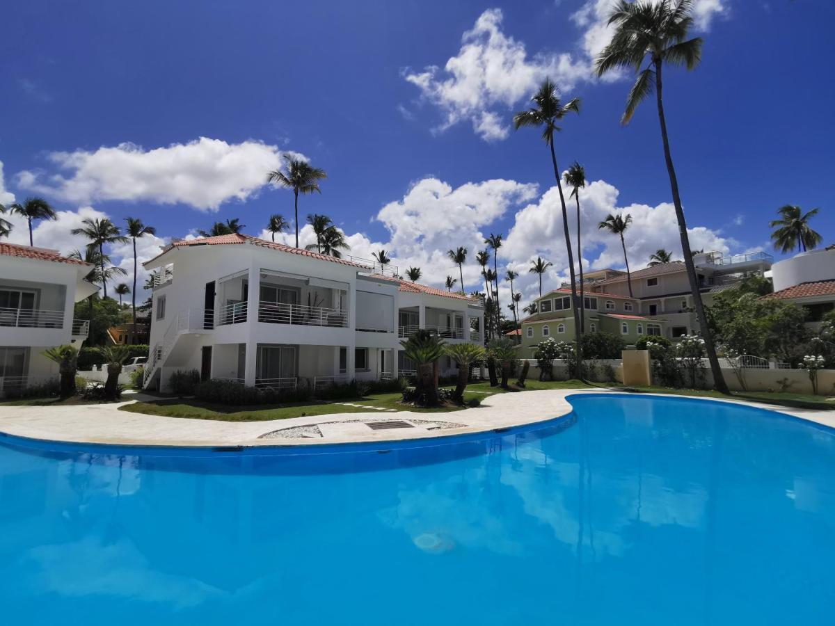 Deluxe Villas Bavaro Beach & Spa - Best Price For Long Term Vacation Rental Punta Cana Zewnętrze zdjęcie