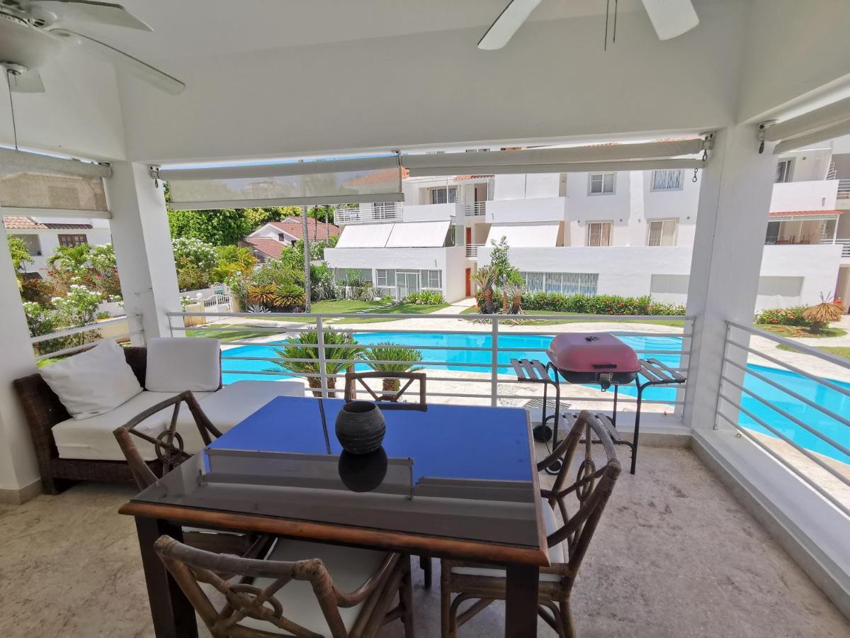 Deluxe Villas Bavaro Beach & Spa - Best Price For Long Term Vacation Rental Punta Cana Zewnętrze zdjęcie