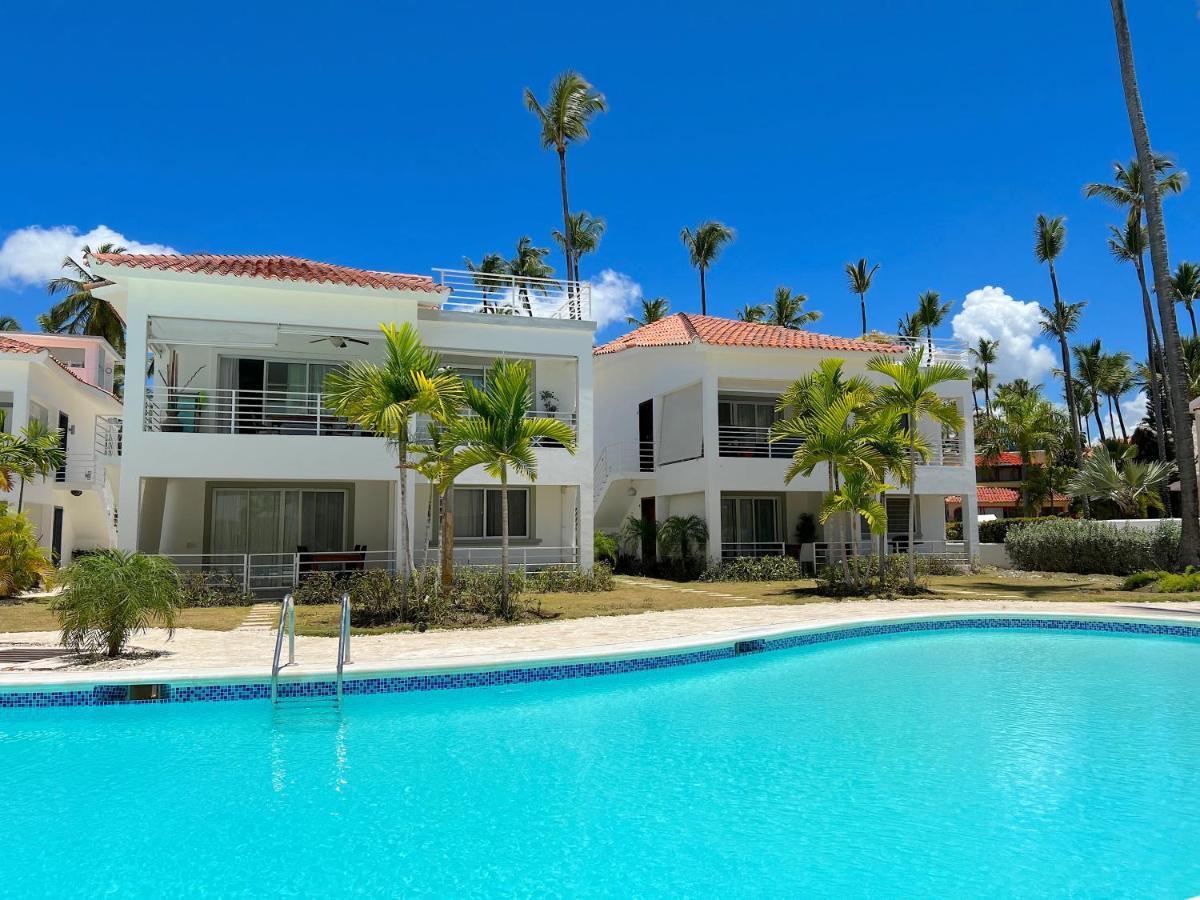 Deluxe Villas Bavaro Beach & Spa - Best Price For Long Term Vacation Rental Punta Cana Zewnętrze zdjęcie